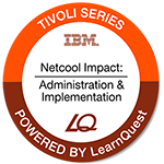 LearnQuest IBM Tivoli Netcool Impact Administration and Implementation LearnQuest IBM Tivoli Netcool Impact Administration and Implementation